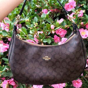Coach Signature Handbag